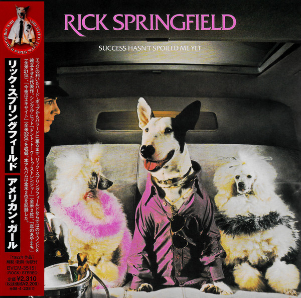 Success Hasn't Spoiled Me Yet